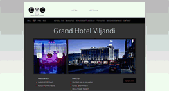 Desktop Screenshot of ghv.ee